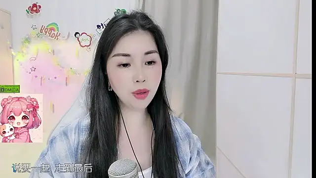 HK_angelchloe webcam