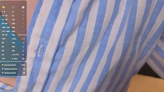 MiguelinaRasmuson webcam