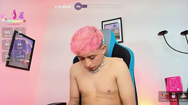 Michael_Lopez_1 webcam