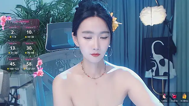 feifei-love webcam