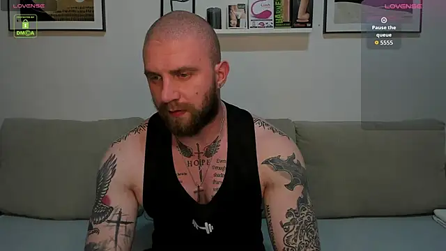 Gerard_Finbar webcam