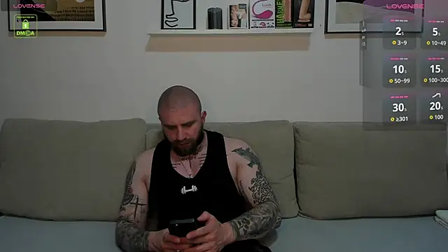 Gerard_Finbar's live cam