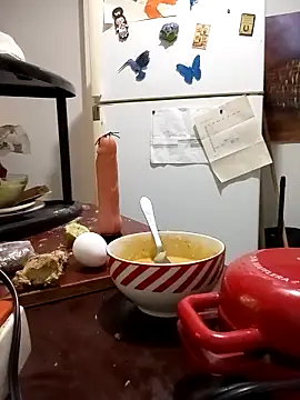 SabrinaVantress webcam