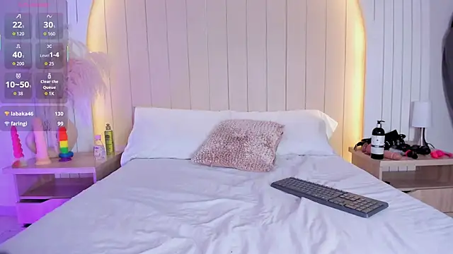 ALICESANDOVAL webcam