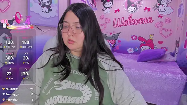 dulce_meow - Dulce_meow's free webcam - UK Sex Cams