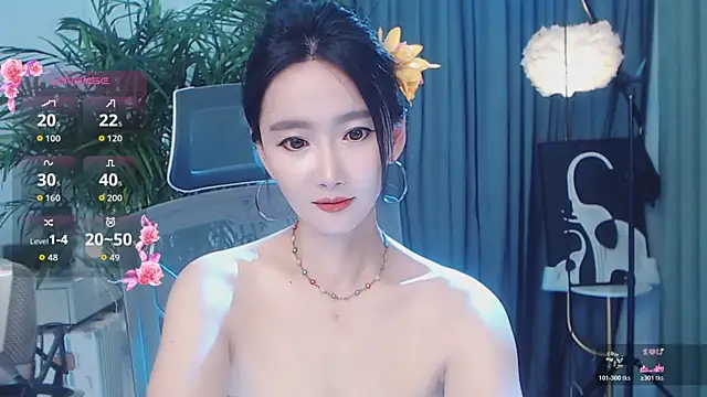 feifei-love webcam