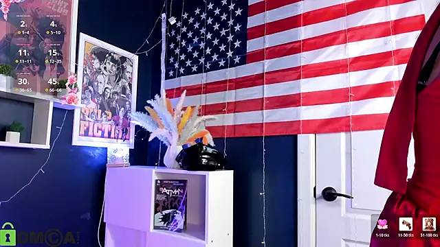 Lillie_Miller webcam