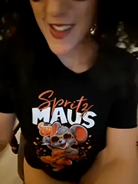 spritzmaus - SPrITZMAUS's free webcam - UK Sex Cams