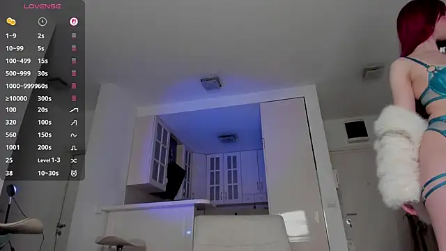 SophiaFlorence webcam