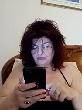 CALDA-AKIRA - Live Cam