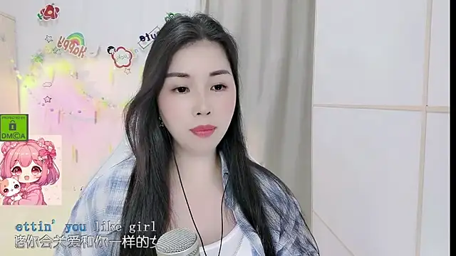 HK_angelchloe webcam