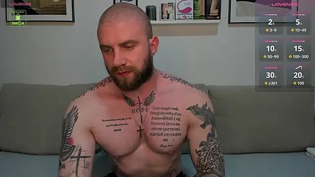 Gerard_Finbar webcam