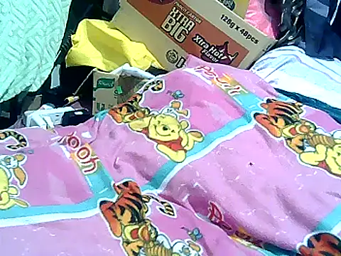 Sweetpinay_mature webcam