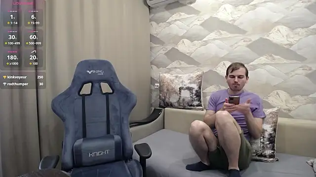 serzhkorol1 - SerzhKorol1's free webcam - UK Sex Cams