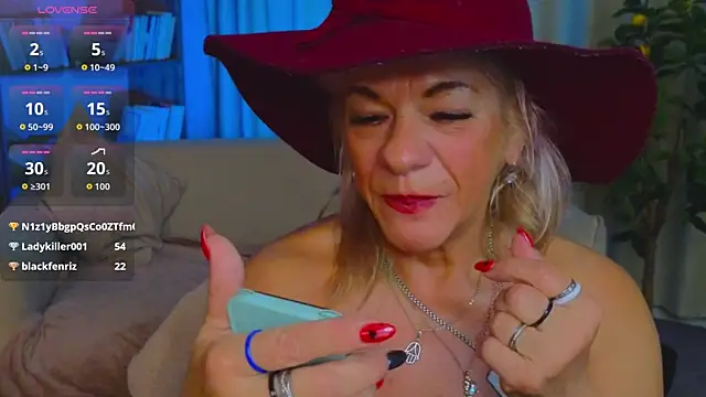 AnittaHarris_ webcam