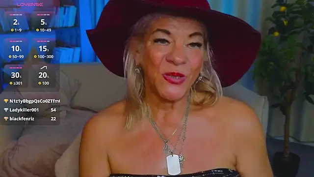 AnittaHarris_ webcam