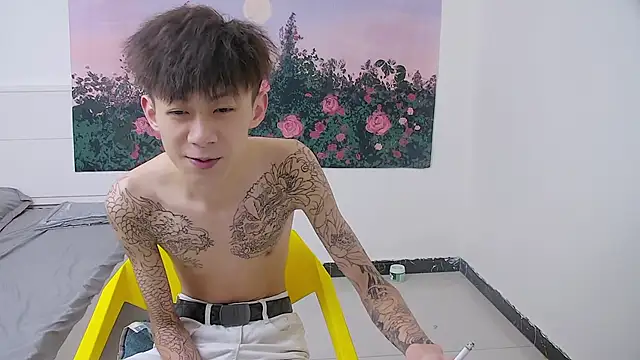 paofu-001 - Paofu-001's free webcam - UK Sex Cams