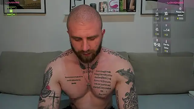 Gerard_Finbar webcam