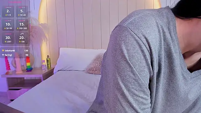 ALICESANDOVAL webcam