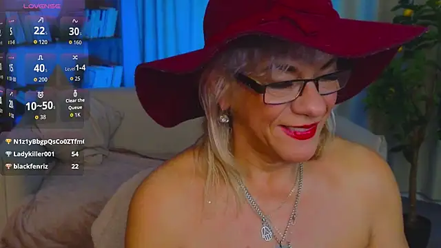 AnittaHarris_ webcam