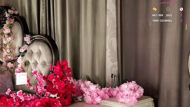 KirstinMcgeady - Live Cam