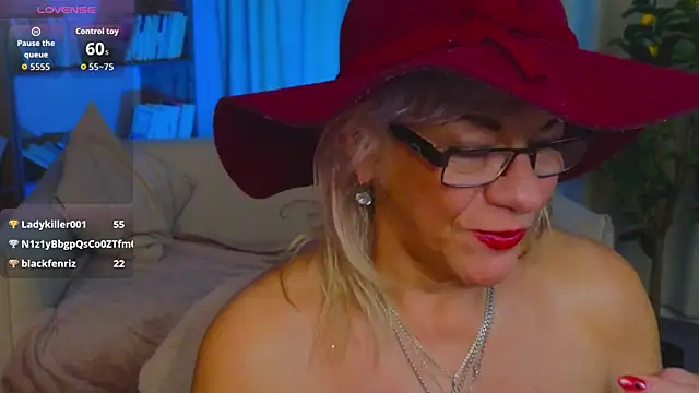 AnittaHarris_ webcam