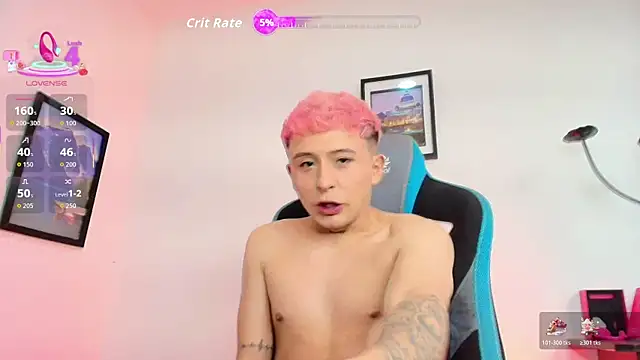 Michael_Lopez_1 webcam