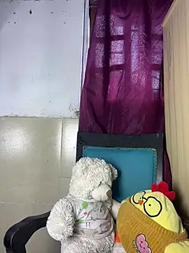 Julieta-velvet webcam