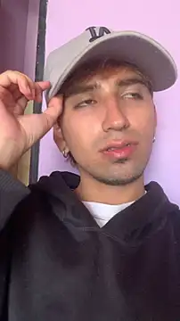 JeremySanders1_ webcam