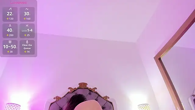 HarleyQueen666 webcam