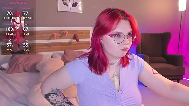 Alice_Kitagawa webcam