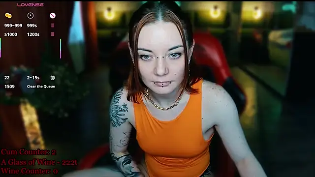 MaxPhoenixx webcam