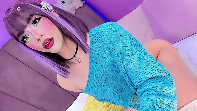 AlissonDannae777 webcam