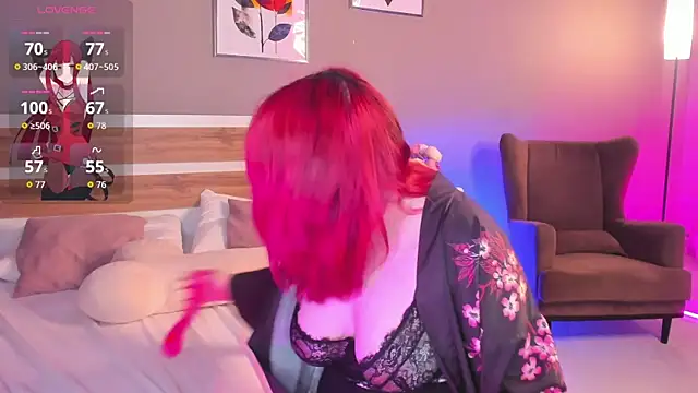 Alice_Kitagawa webcam