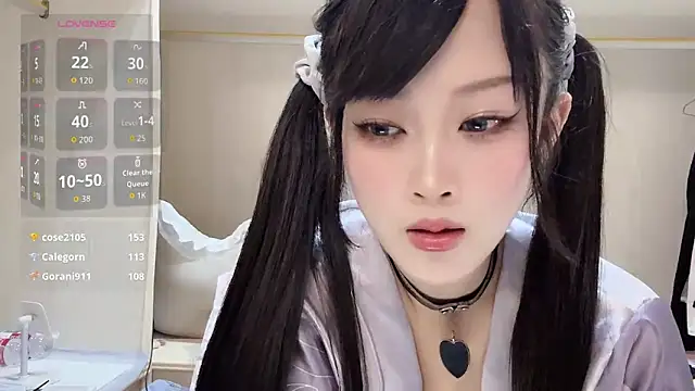 美女yueyue2003在线直播