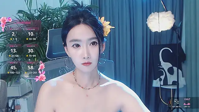 feifei-love webcam