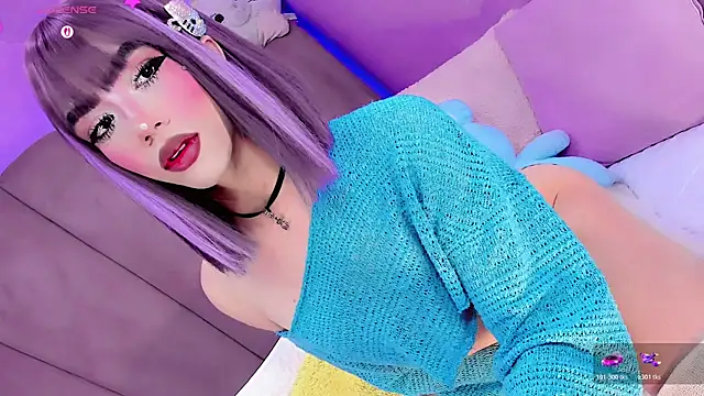 AlissonDannae777 webcam