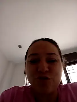 SabrinaVantress webcam