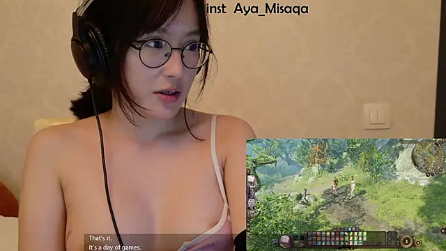 alinaevee webcam