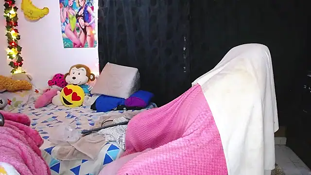 flaquita_corall webcam