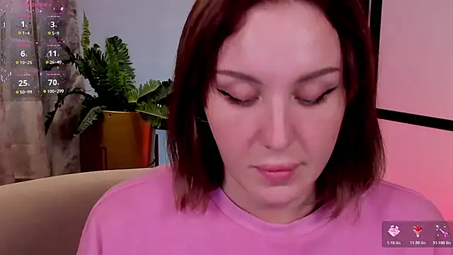 lianaford - LianaFord's free webcam - UK Sex Cams