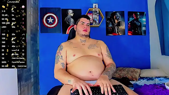 Preview of thomas_chubbyxhot