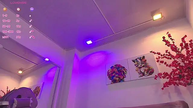 Antonella_wild webcam