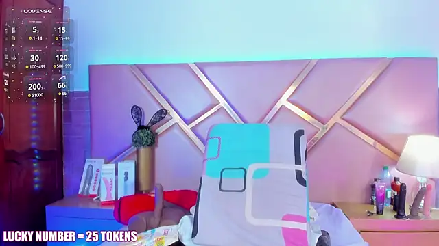 SophieSinclair webcam