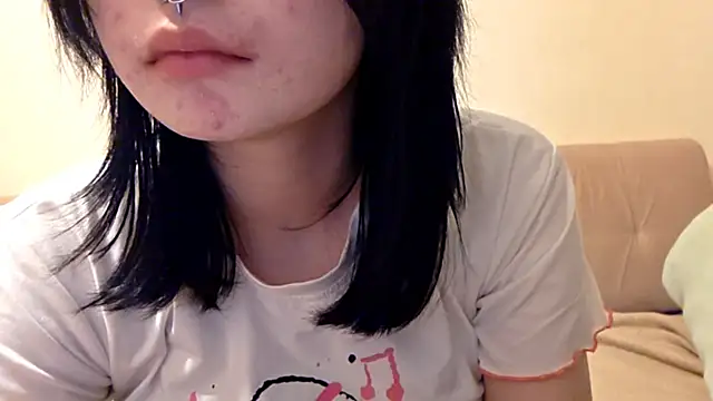 Goth_cute webcam