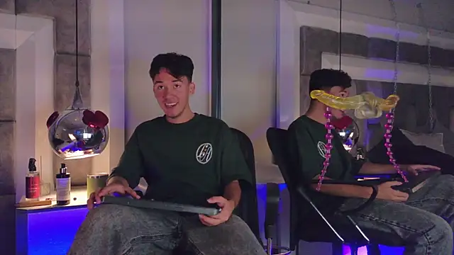 Austin_Reedss webcam