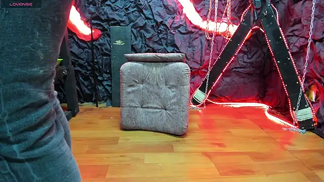 Vantablack_Paar webcam