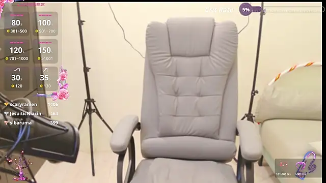 Khaleesi_ying_ - Live Cam