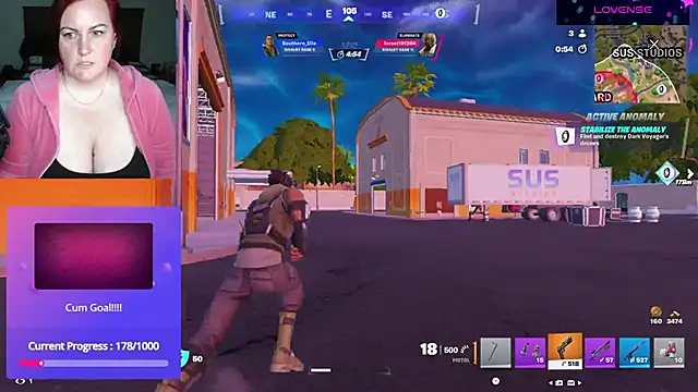 SouthernElle1 webcam