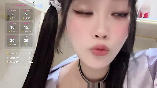 yueyue2003's live cam